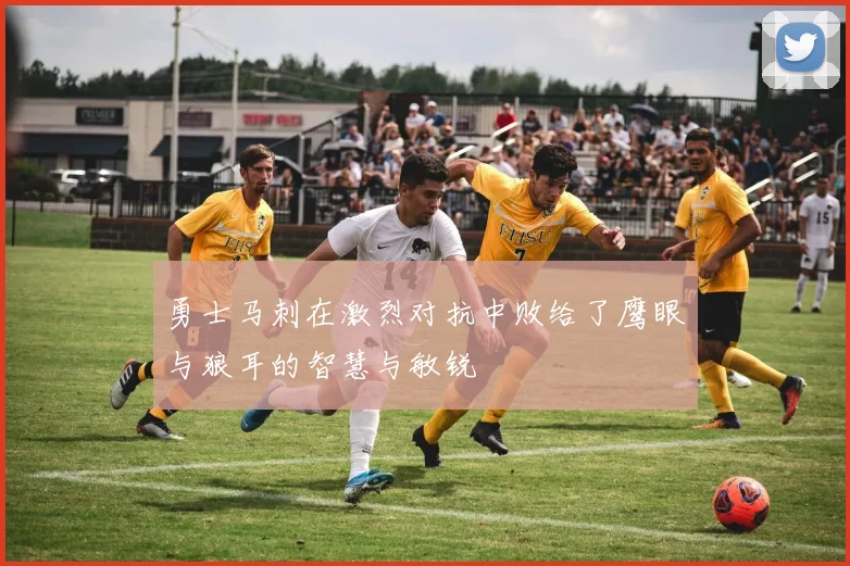 勇士马刺在激烈对抗中败给了鹰眼与狼耳的智慧与敏锐