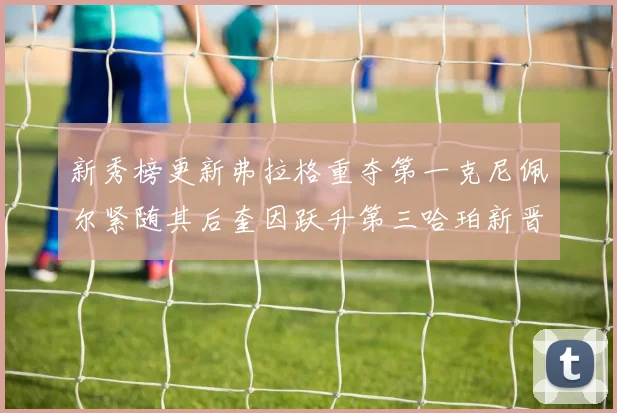 新秀榜更新弗拉格重夺第一克尼佩尔紧随其后奎因跃升第三哈珀新晋入榜